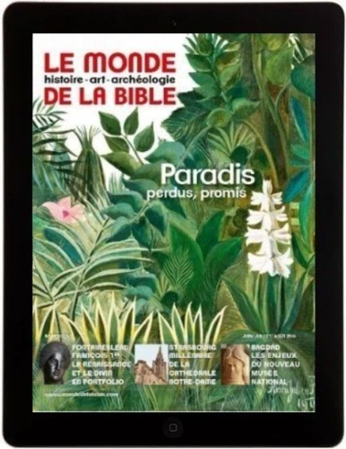 E-Mag Paradis perdus, promis