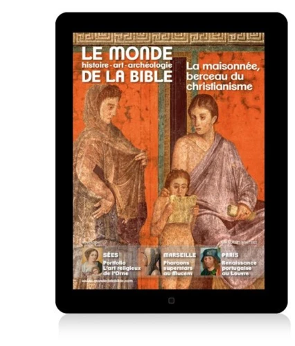 E-Mag La maisonnée, berceau du christianisme