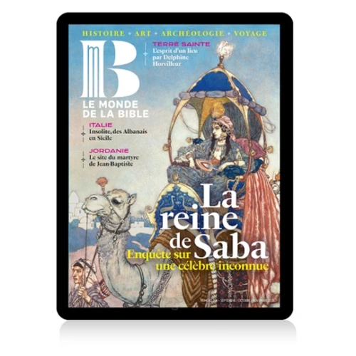 La reine de Saba, une célèbre inconnue