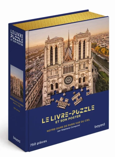 Puzzle Notre Dame