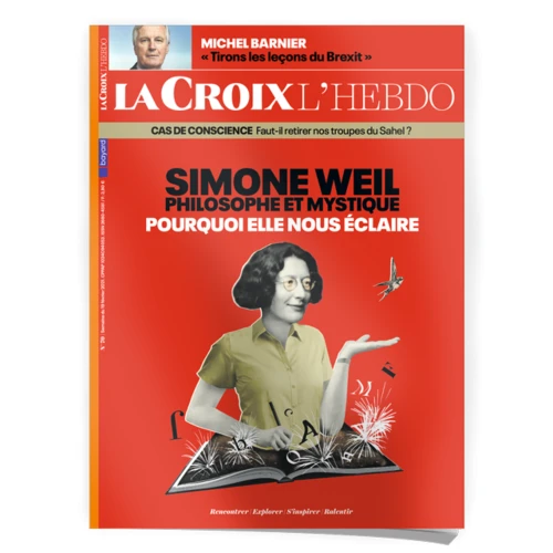 Simone Weil, philosophe et mystique