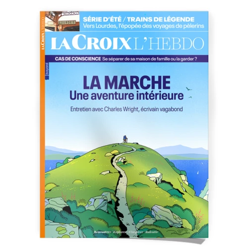 LA MARCHE une aventure intérieure 