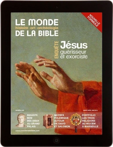 E-Mag Jésus guérisseur et exorciste