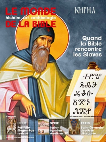 Quand la Bible rencontre les Slaves