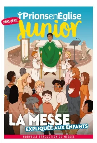 La messe expliquée aux enfants