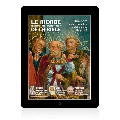 E-Mag  Que sont devenus les Apôtres ?