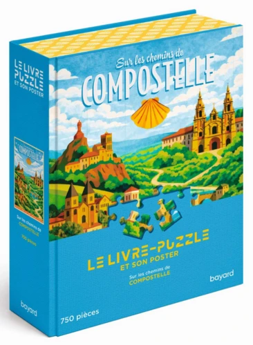 Puzzle Compostelle