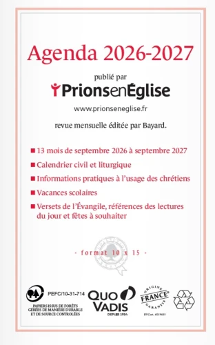pages intérieures