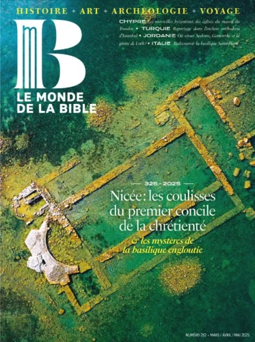 Sur les traces du concile de Nicée en 325 et de son credo