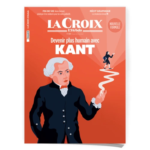 Devenir plus humain avec Kant