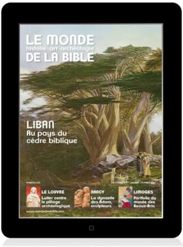 E-Mag Liban, au pays du cèdre biblique