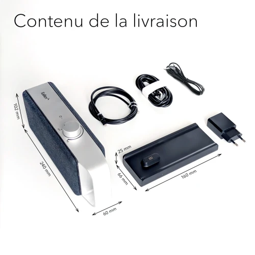 Contenu de la livraison (image 8)