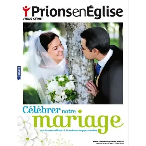 Célébrer notre mariage