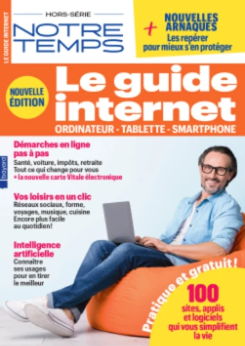 Hors-série Le guide Internet