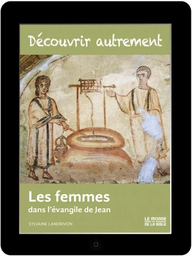 Les femmes dans l’évangile de Jean