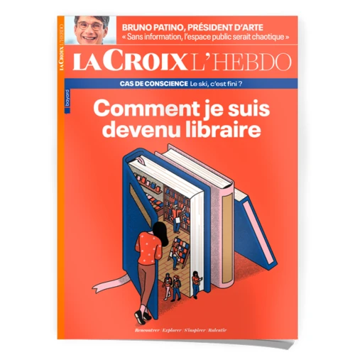 Comment je suis devenu libraire
