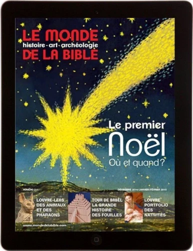 E-Mag Le premier Noël