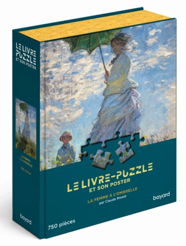Puzzle Monet