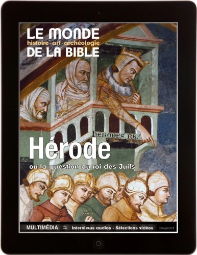 Hérode ou la question du roi des Juifs