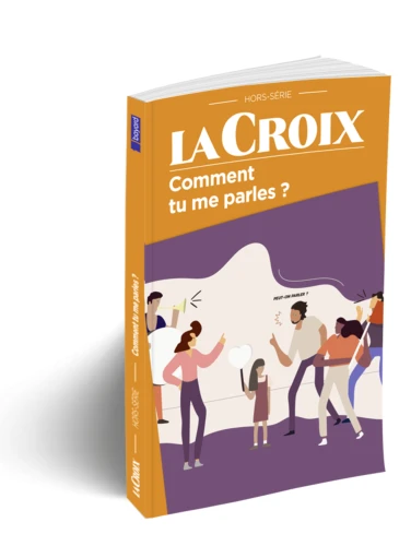 Comment   tu me parles ?