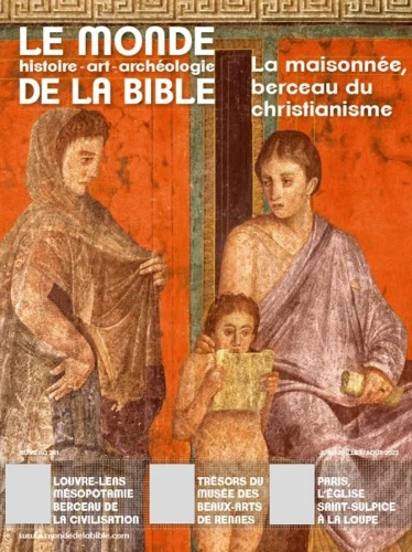 La maisonnée, berceau du christianisme