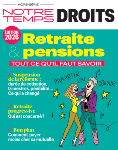 Hors-série Retraite