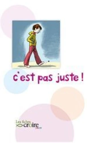 JUNIOR - C'est pas juste