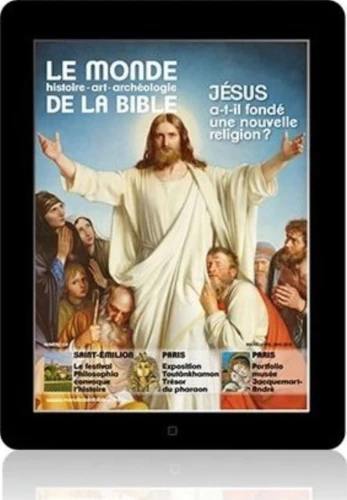E-Mag Jesus