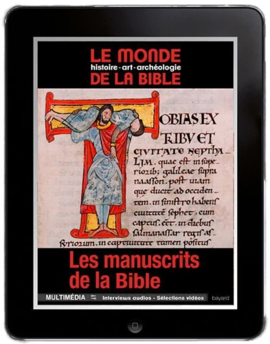 Les manuscrits de la Bible
