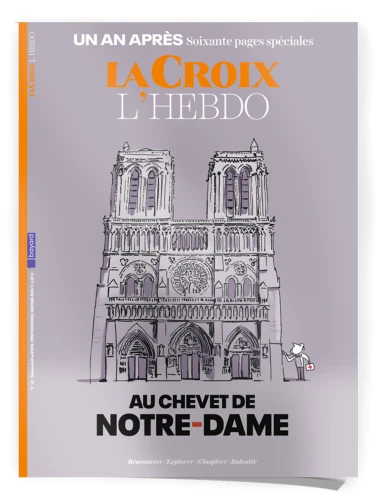 Au chevet de notre dame