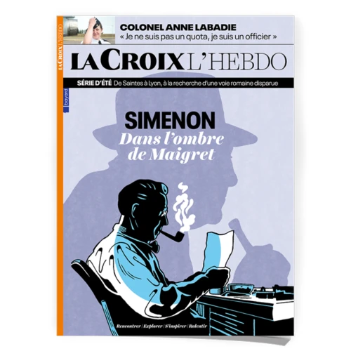 Simenon dans l'ombre de Maigret