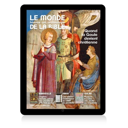 E-Mag Quand la Gaule devient chrétienne