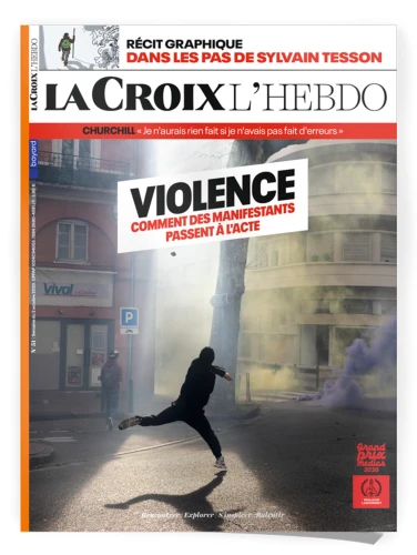 Violences, comment des manifestants passent à l'acte
