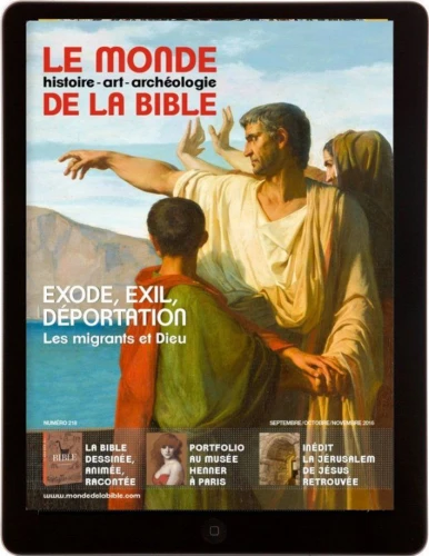E-Mag Exode, exil, déportation. Les migrants et Dieu