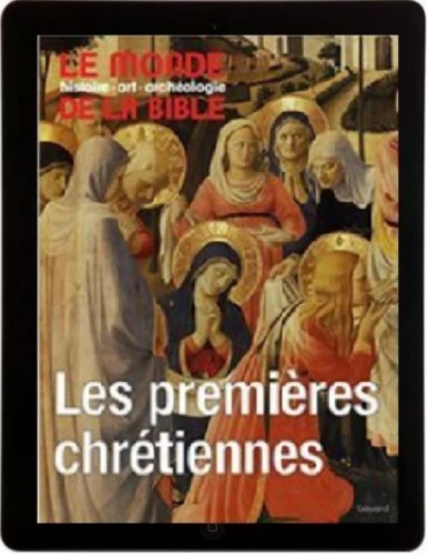 Les premières chrétiennes