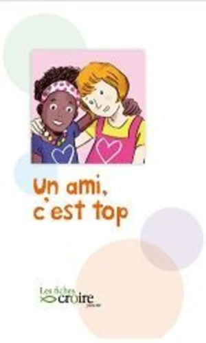 JUNIOR - Un ami c'est top