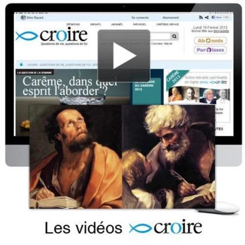 Les évangiles de l'enfance par P.Martin de Viviés - Partie 1