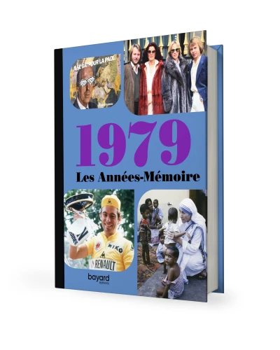 Livre anniversaire 1979 : Les Années-Mémoire
