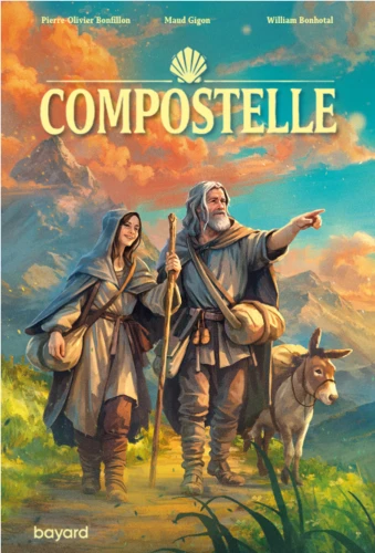 Compostelle (jeux de plateau)