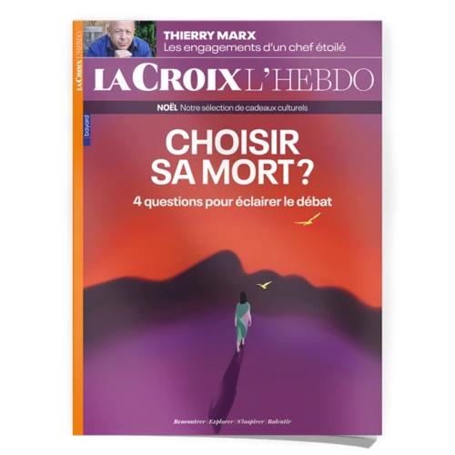 CHOISIR SA MORT ? 4 questions pour éclairer le débat