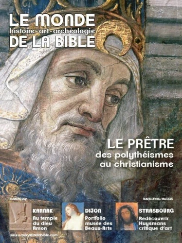 Le Prêtre, des polythéismes au christianisme