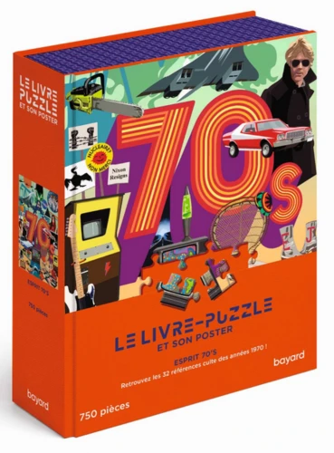 Puzzle 70's