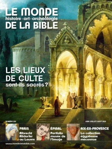 Les lieux de culte sont-ils sacrés ?