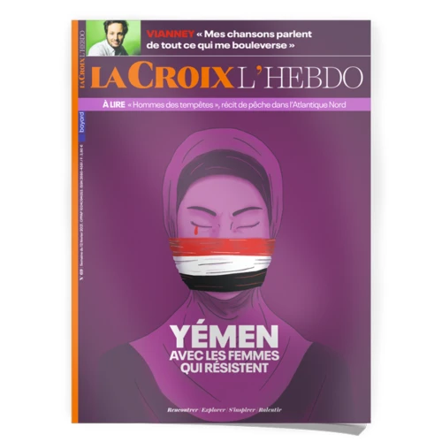 Yémen, avec les femmes qui résistent