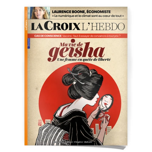 Ma vie de Geisha, une femme en quête de liberté