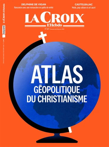 Atlas géopolitique du christianisme
