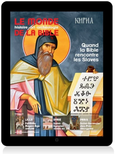 E-Mag Quand la Bible rencontre les Slaves