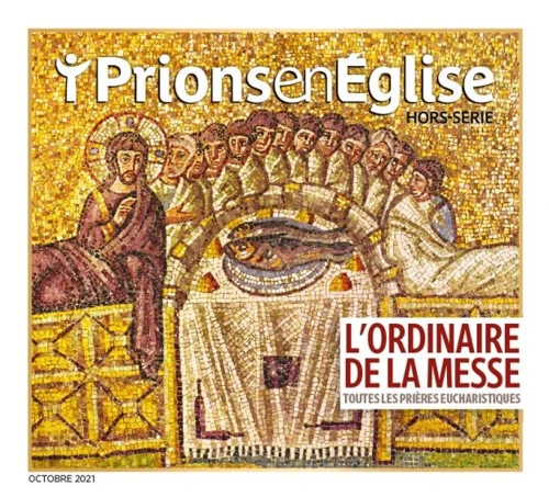 L'ordinaire de la messe