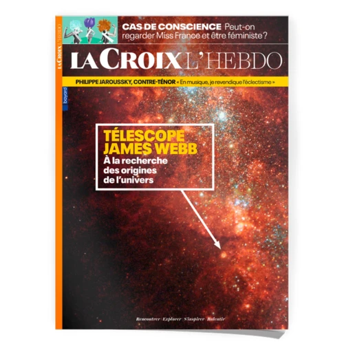 Télescope James Webb - À la recherche des origines de l'univers