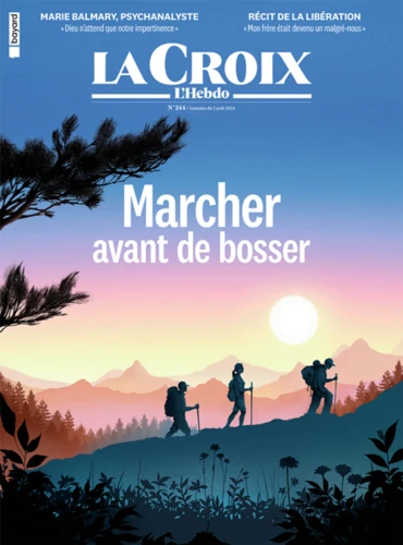 Marcher avant de bosser